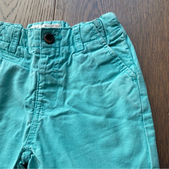 ZARA toddler boys shorts - size 18-24 months - Picture 4 of 6